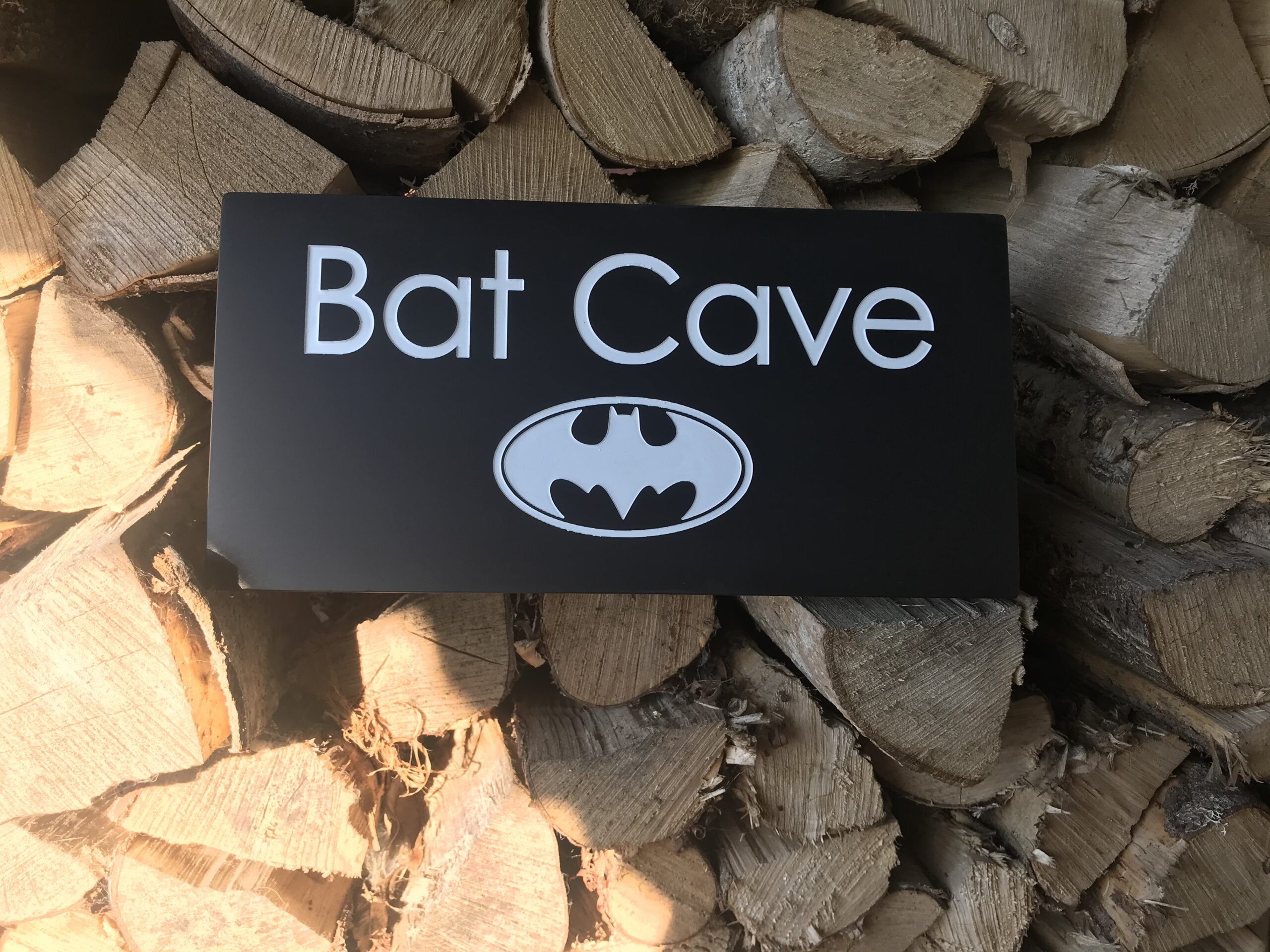 Slate House Signs with Motifs perfect for Home Office , Home Gyms , Garden Rooms and Wall Signs - Image 10