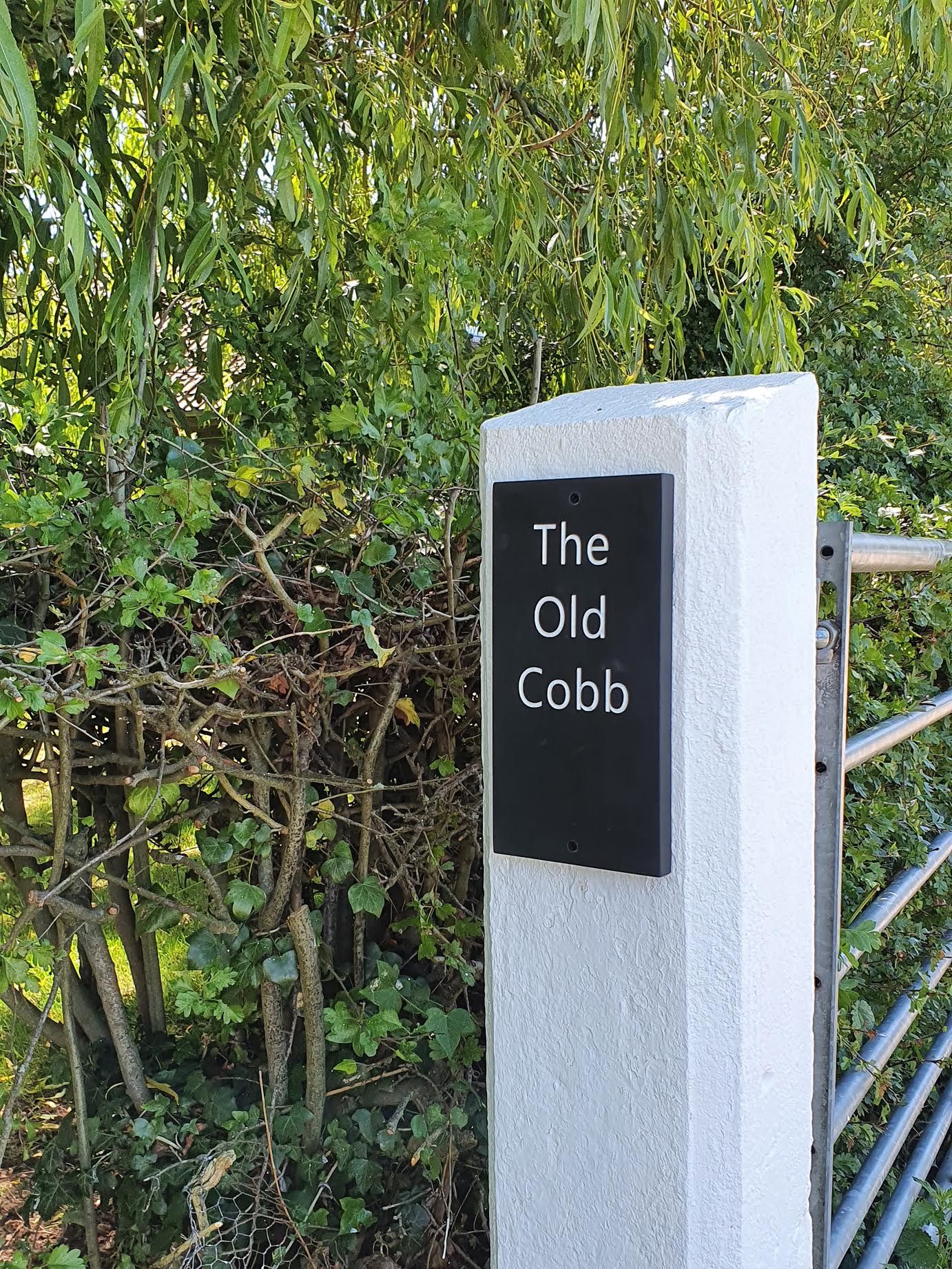 Slate House Signs 20mm Thick Deep Engraved & Painted by Hand Various Sizes Available - Image 7
