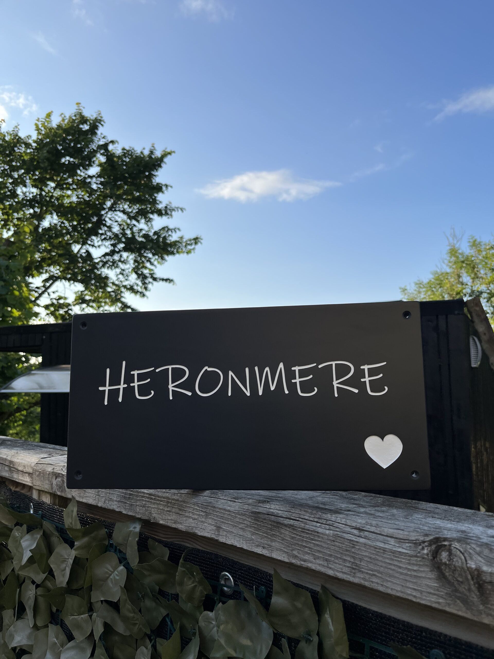 Slate House Signs with Motifs perfect for Home Office , Home Gyms , Garden Rooms and Wall Signs - Image 7