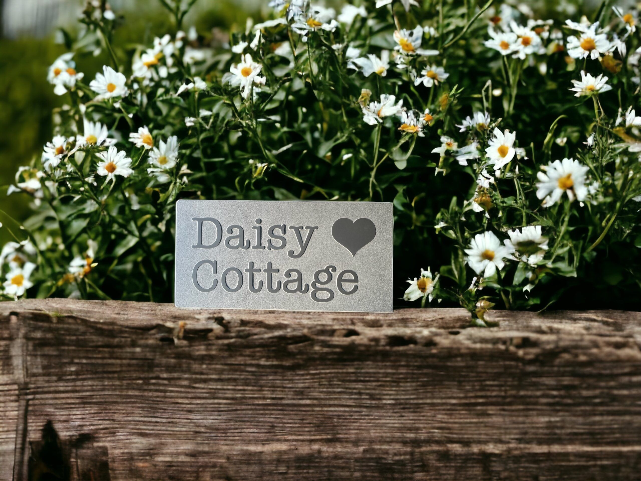 Personalised Slate House Signs Relief Engraved supplied with FREE hidden fixing kit various sizes - Image 4