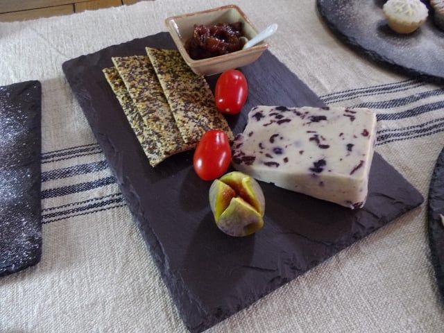 Welsh Cheese Board Selection